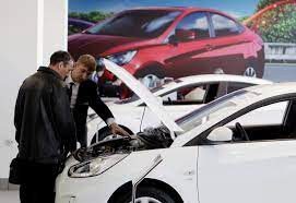 Ventas de 0 km bajaron en abril