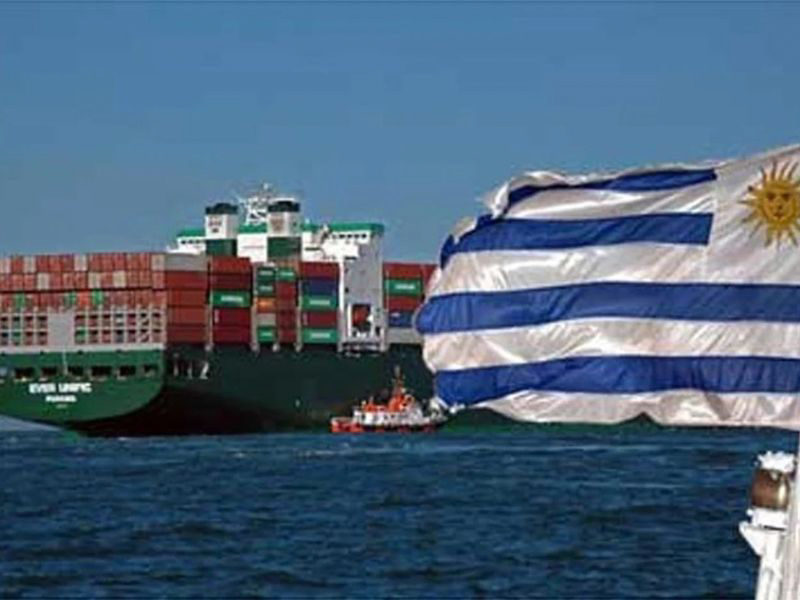 Exportaciones de vehículos uruguayos a Brasil y Argentina