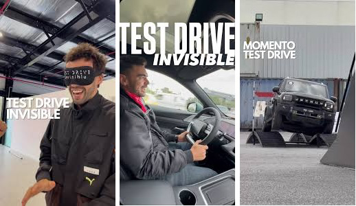 Xpeng presentó sus autos eléctricos