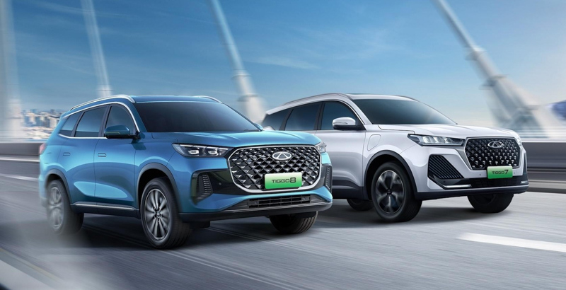 Fidocar fue premiada en la cumbre global de Chery