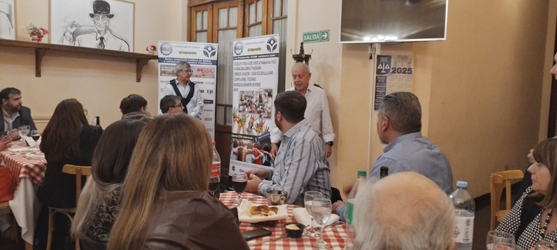 CCRA celebró su 70 aniversario