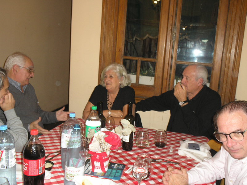 CCRA celebró su 70 aniversario