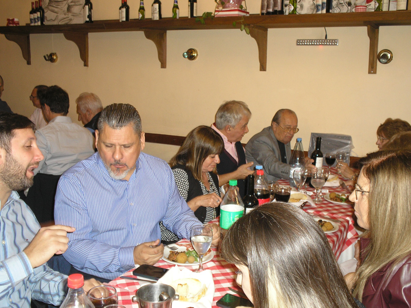 CCRA celebró su 70 aniversario