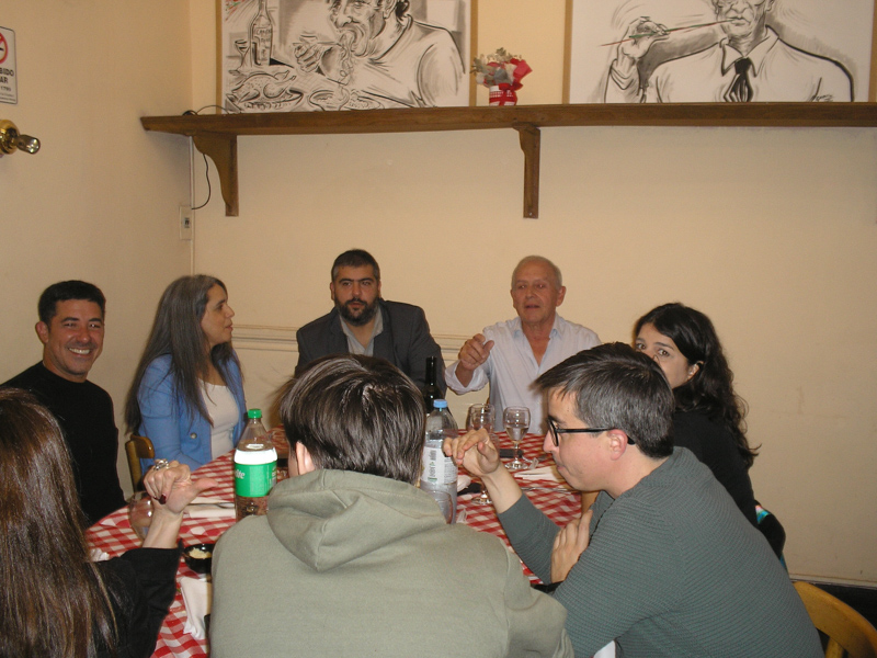 CCRA celebró su 70 aniversario