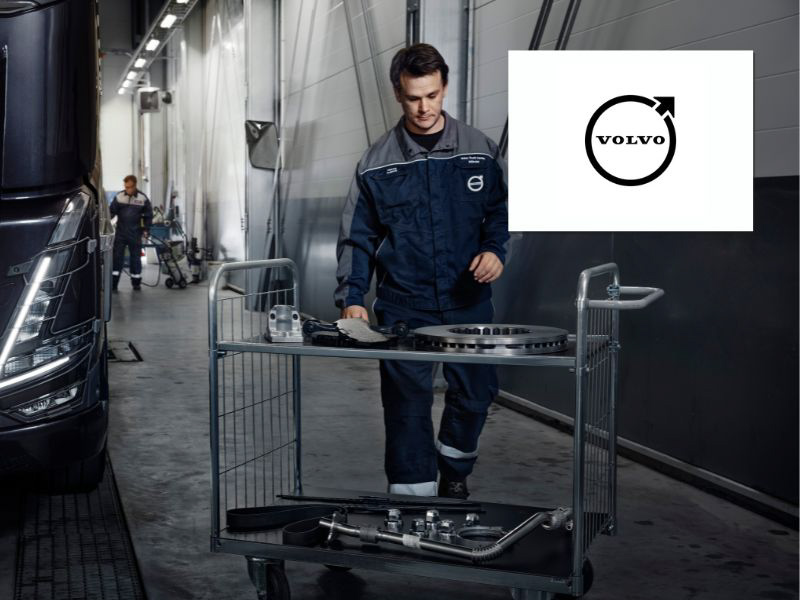 Volvo presenta sus contratos de mantenimiento 2025