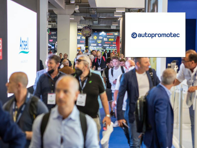 Autopromotec 2025: futuro, datos y sostenibilidad 