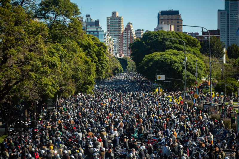 Buenos Aires abrió el calendario del DGR 2025