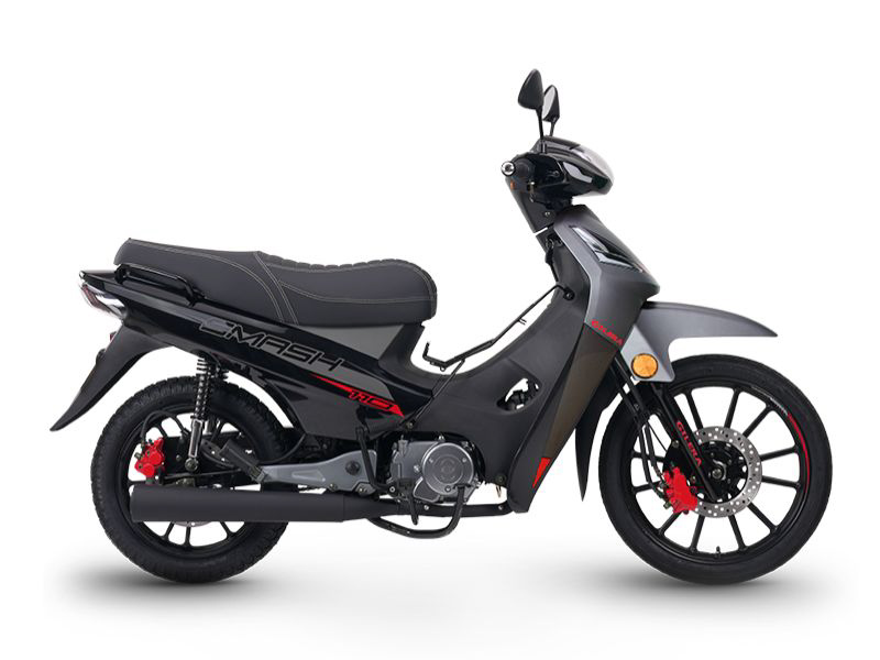 Crecen los patentamientos de motos en abril