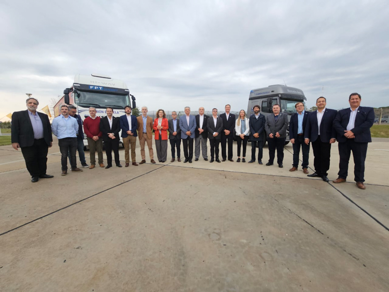 FPT y ACA firman acuerdo por la movilidad segura