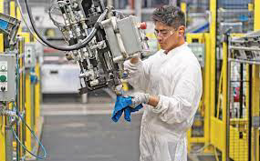 Soluciones ambientales en la industria automotriz