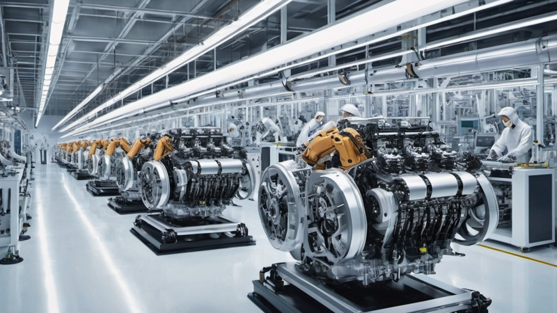 Soluciones ambientales en la industria automotriz