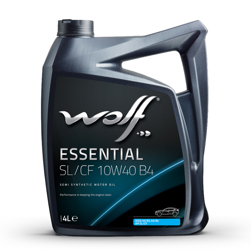 Lubricantes Wolf para motor según normas OEM