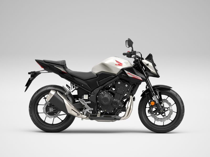 Ficha técnica de la nueva Honda CB500 Hornet