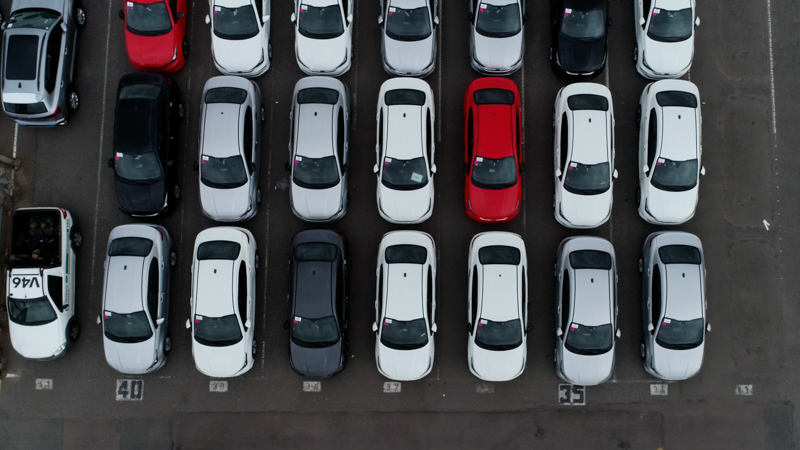 Los patentamientos en mayo crecieron un 59%