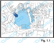 Dayco: Kit de distribución KBIO14