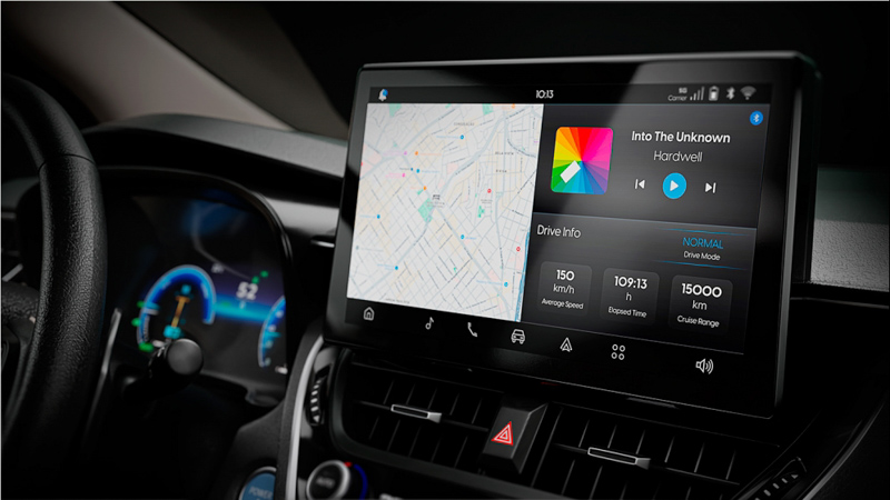 Nueva versión del Toyota Corolla ya disponible