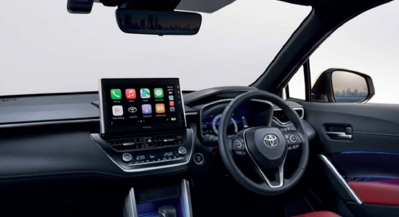 Nueva versión del Toyota Corolla ya disponible