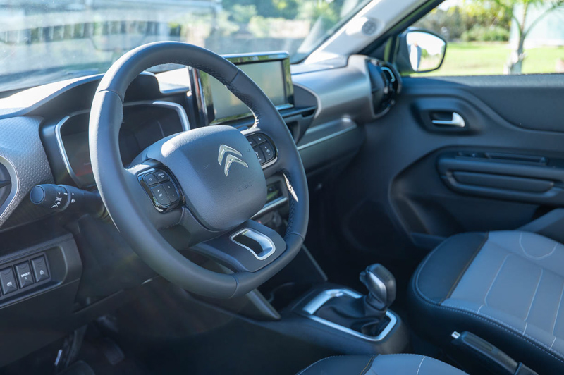 Basalt, el SUV coupé de Citroën 