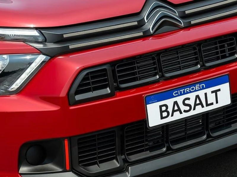 Basalt, el SUV coupé de Citroën 