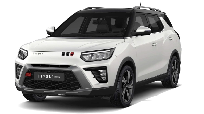 KGM debuta con seis nuevos modelos