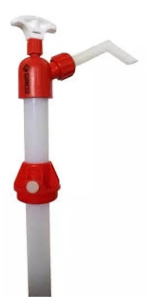 Kefren presenta bombas y accesorios para transvase