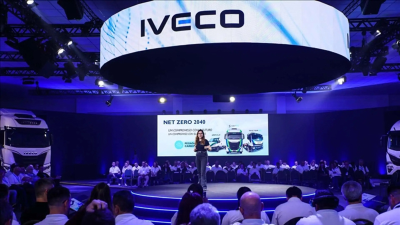 IVECO impulsa programa ESG en América Latina
