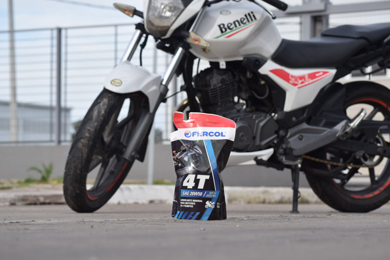 Fercol: cómo elegir un lubricante para motocicletas