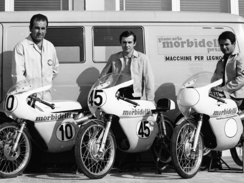 MBP relanza Morbidelli con nuevos modelos y visión global