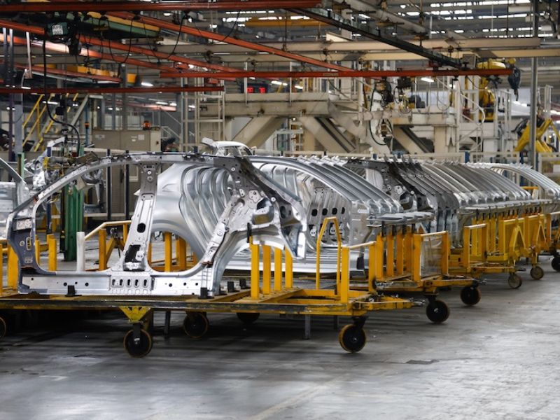 La industria automotriz atraviesa una transformación profunda