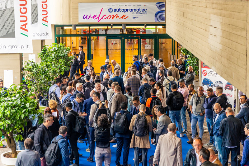 AFAC participó en Autopromotec 2025 en Italia