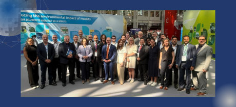 AFAC participó en Autopromotec 2025 en Italia