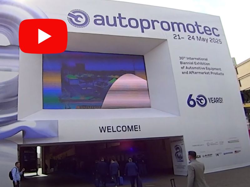 Koria presentó sus soluciones en Autopromotec