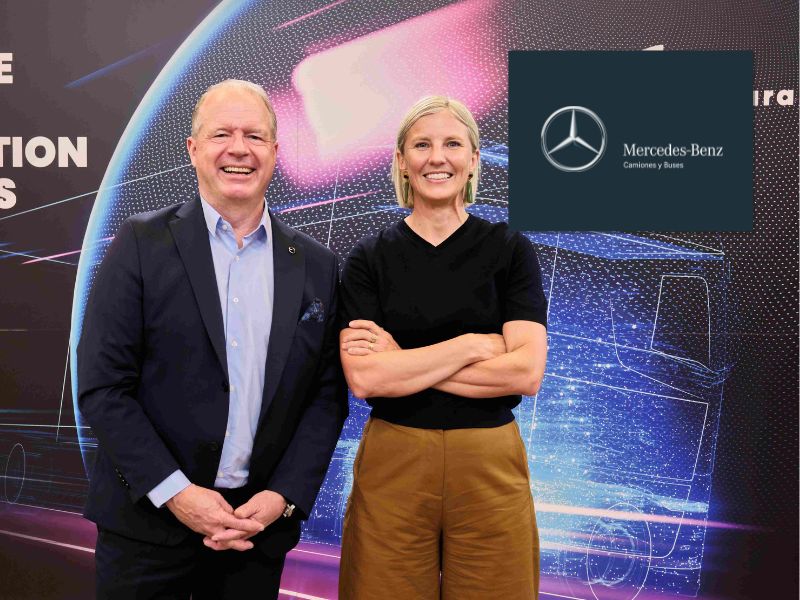 Coretura: joint venture de Volvo y Daimler Truck