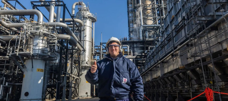 AXION Energy implementa gemelos digitales en refinería