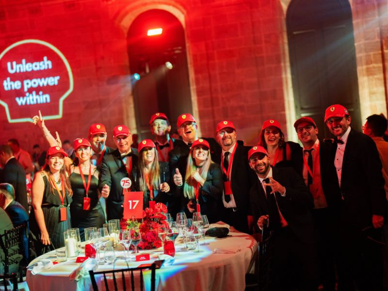 Raízen lanza promoción para viajar al GP de Monza