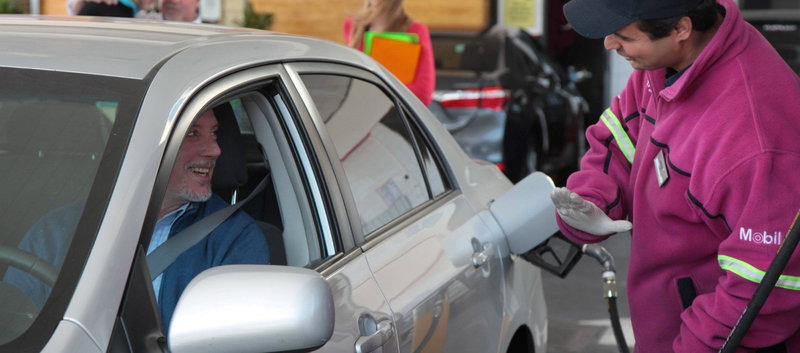 AXION energy lidera en puntaje de estaciones