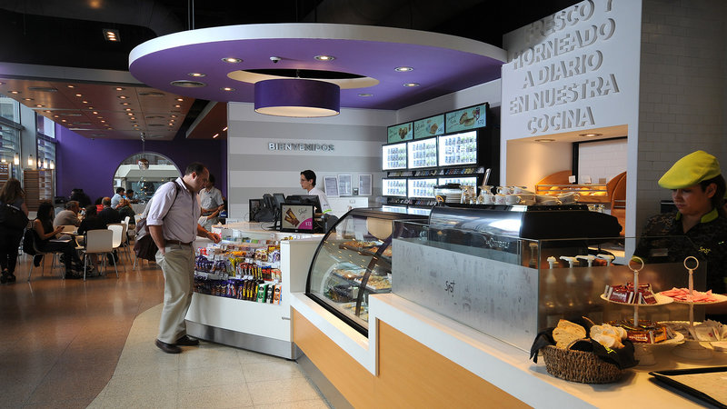 AXION energy lidera en puntaje de estaciones