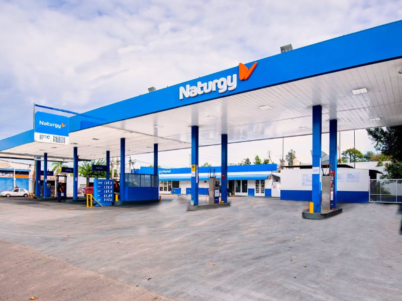 ENARGAS lanzó mapa interactivo de carga de GNC