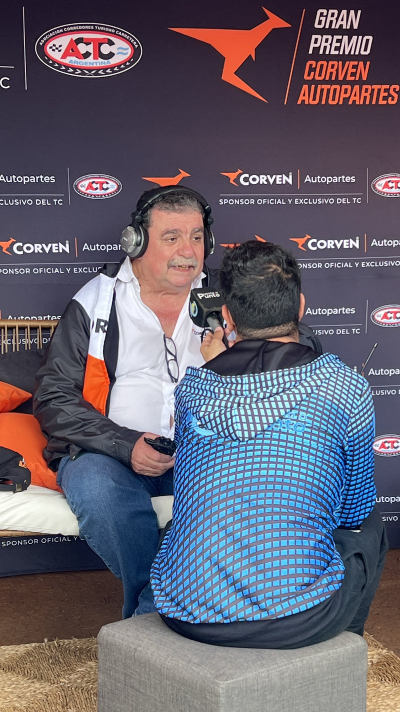 Posadas vibró con el Gran Premio Corven Autopartes