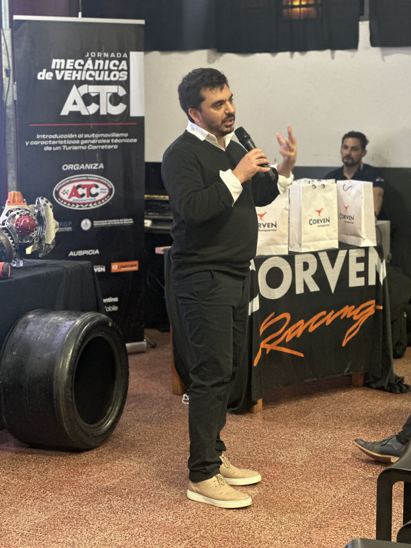 Posadas vibró con el Gran Premio Corven Autopartes