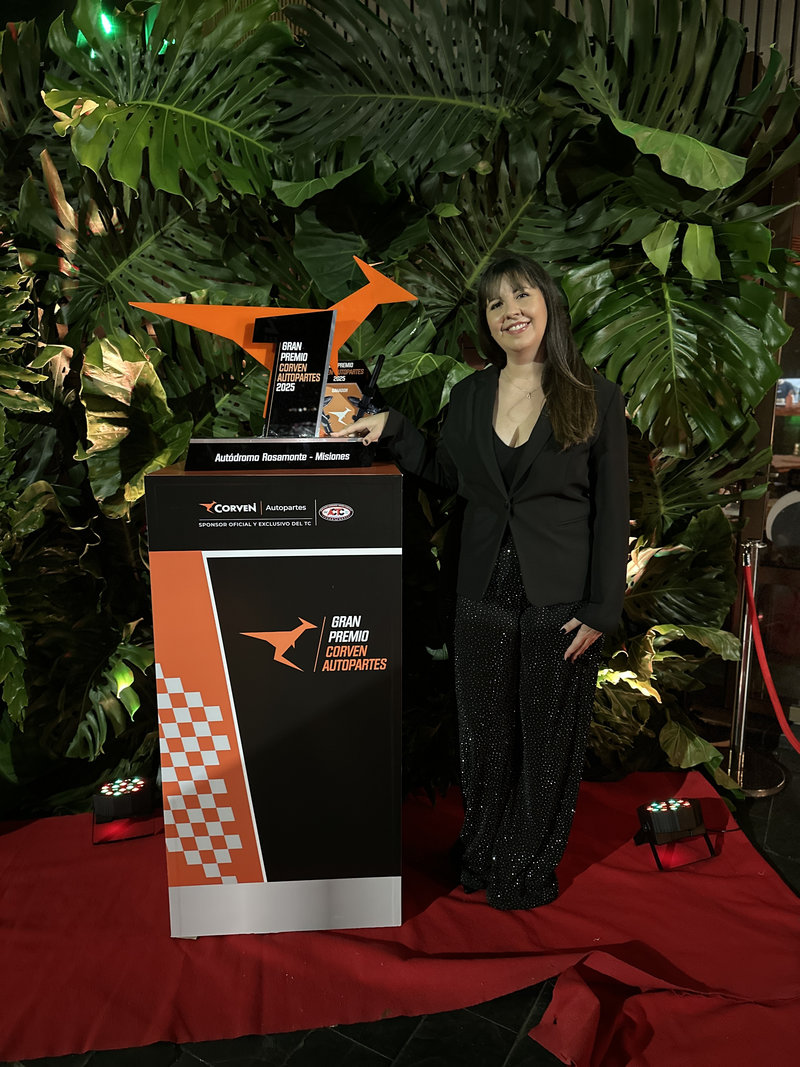 Posadas vibró con el Gran Premio Corven Autopartes