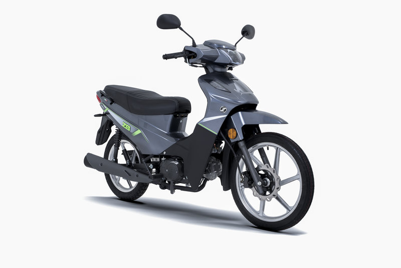 Zanella actualiza su línea urbana e incorpora más motos