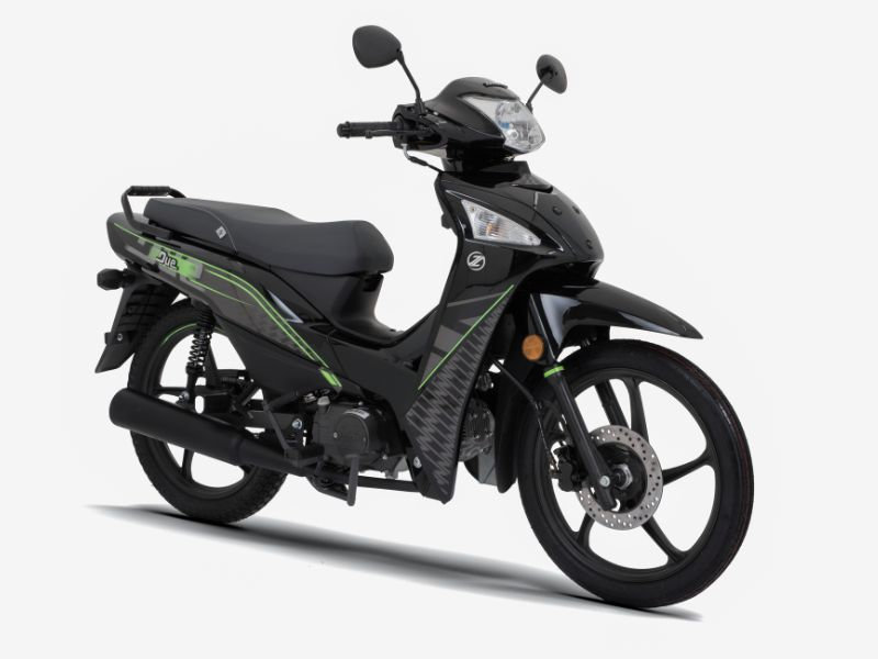 Zanella actualiza su línea urbana e incorpora más motos