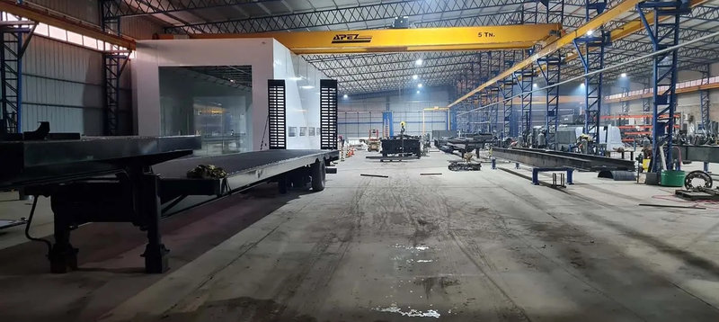 EMYVEC avanza con una nueva obra en Apez Carrocerías