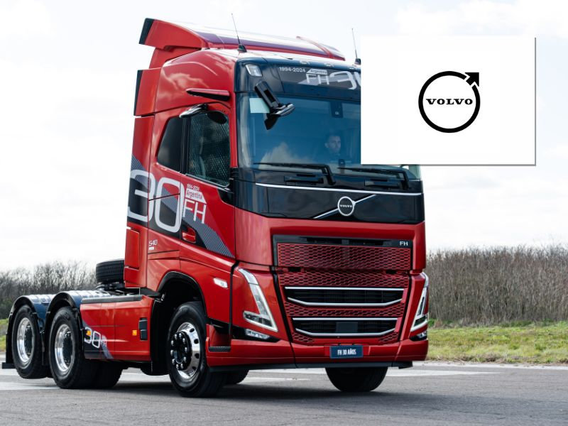 Volvo Trucks Argentina presenta el FH Edición 30 Años