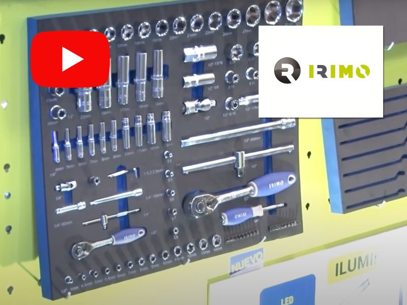 Irimo afianza su presencia en el mercado local