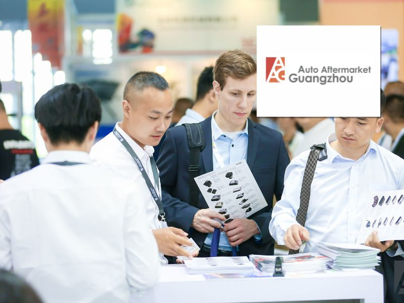 Auto Aftermarket Guangzhou cumple diez ediciones