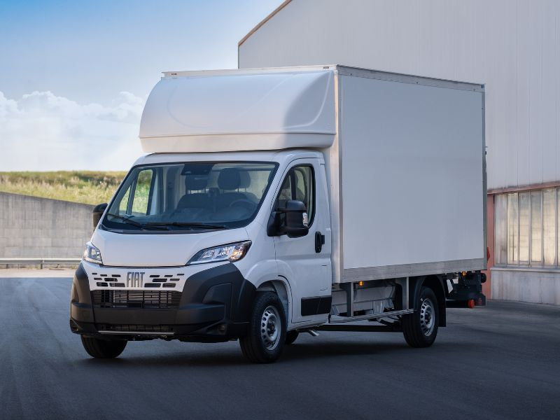 Stellantis inicia producción de la Cargo Box BEV