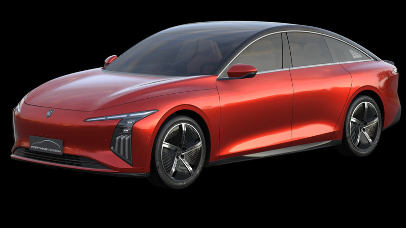 Forthing debuta en Uruguay con tres nuevos modelos