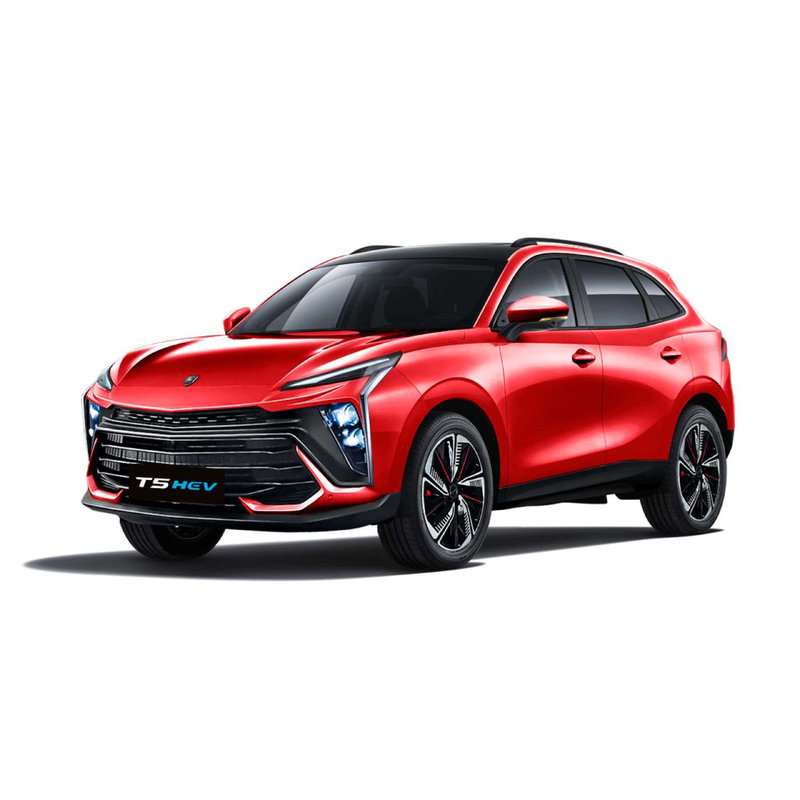 Forthing debuta en Uruguay con tres nuevos modelos